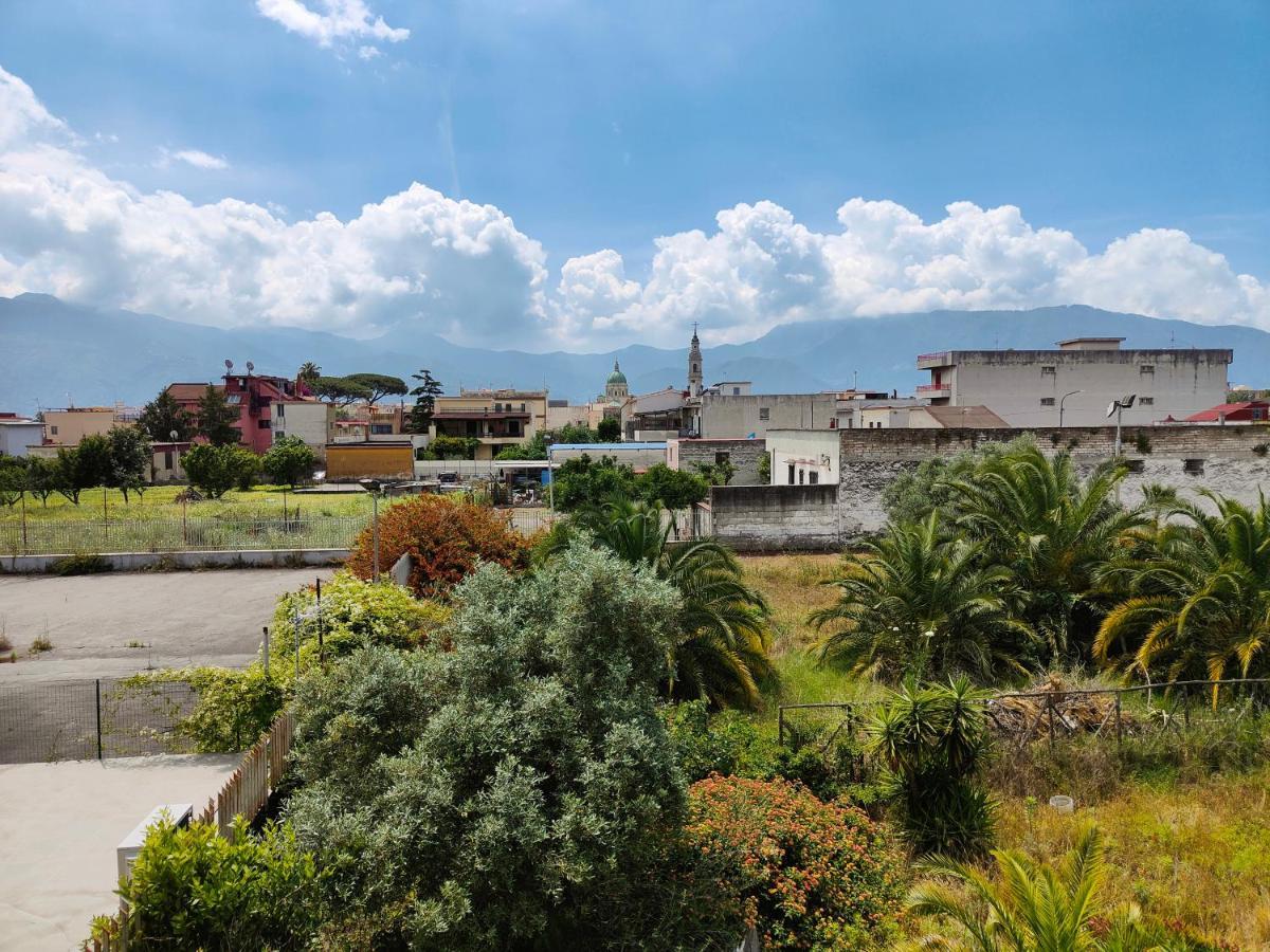 Rosa Rooms Pompei Exterior photo